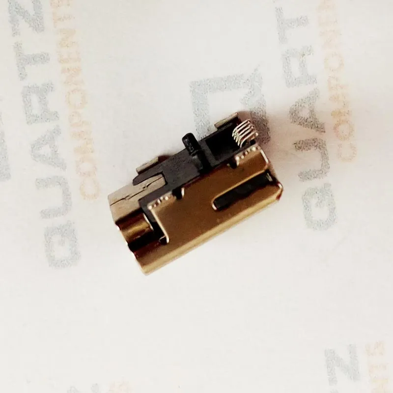 Mini USB Connector - 5 Pin SMT
