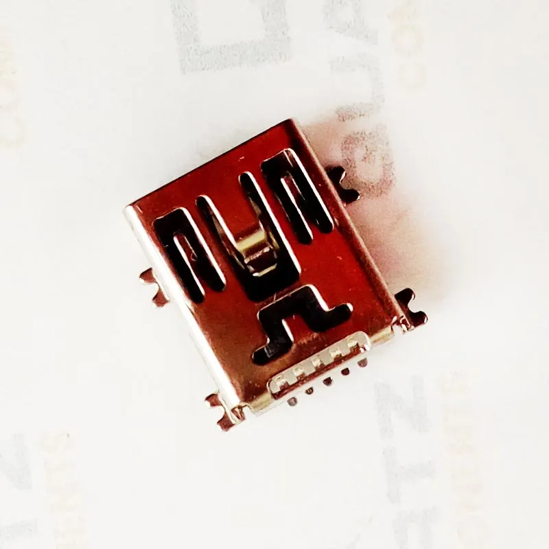 Mini USB Connector - 5 Pin SMT