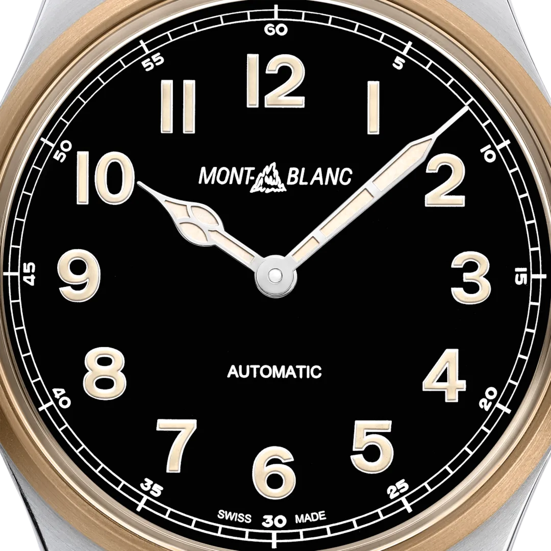 MNT Watch 1858 AutoMTic D