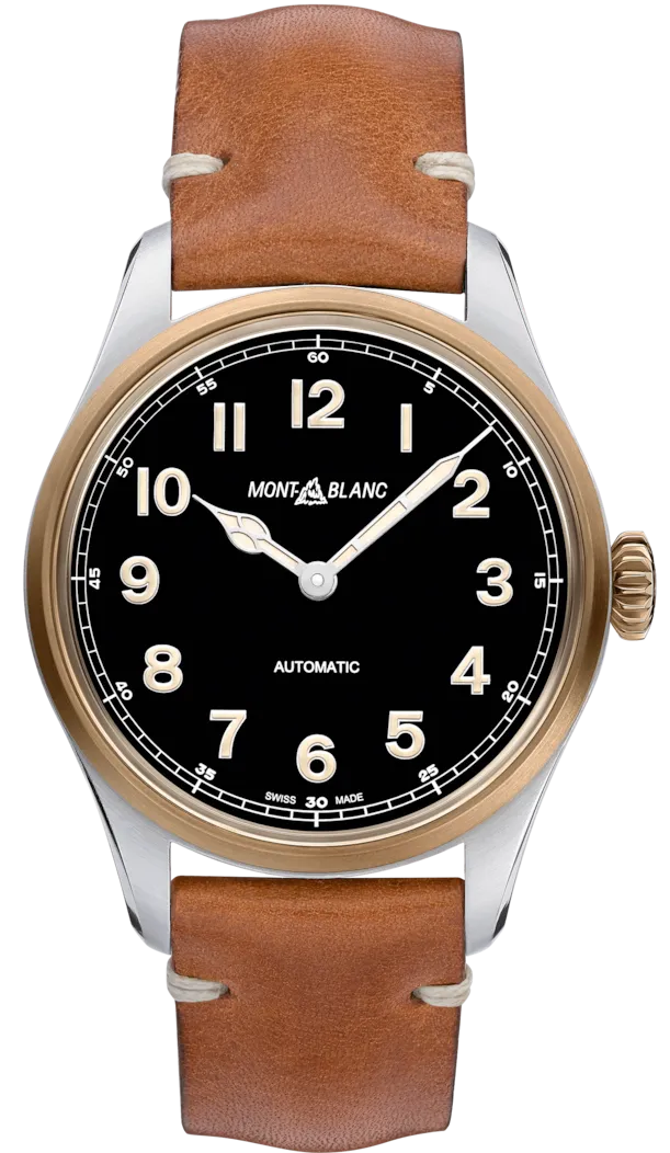 MNT Watch 1858 AutoMTic D