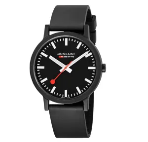 MONDAINE Essence, LARGE BLACK CASE SET MS1.41120.RB.SET