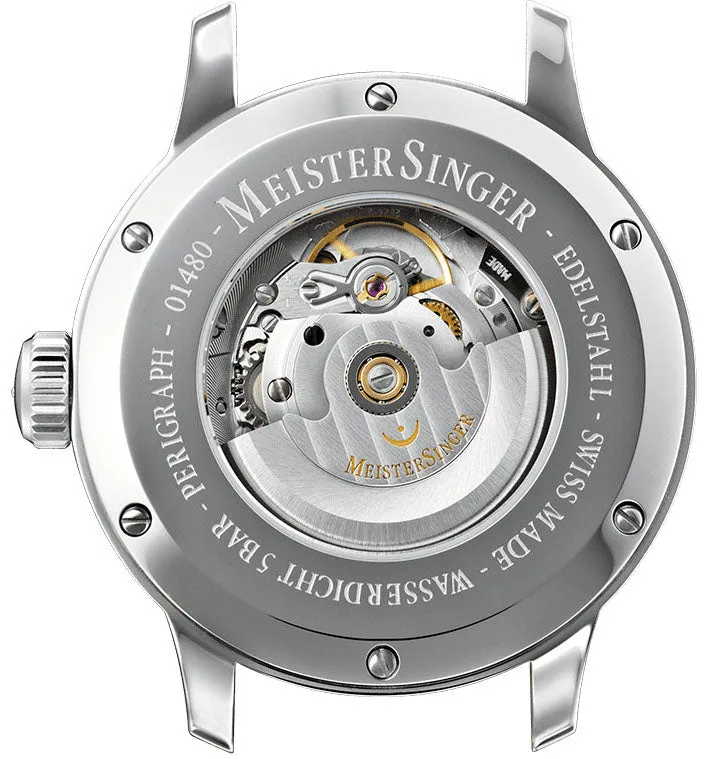 MS Watch Perigraph Green