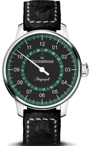 MS Watch Perigraph Green