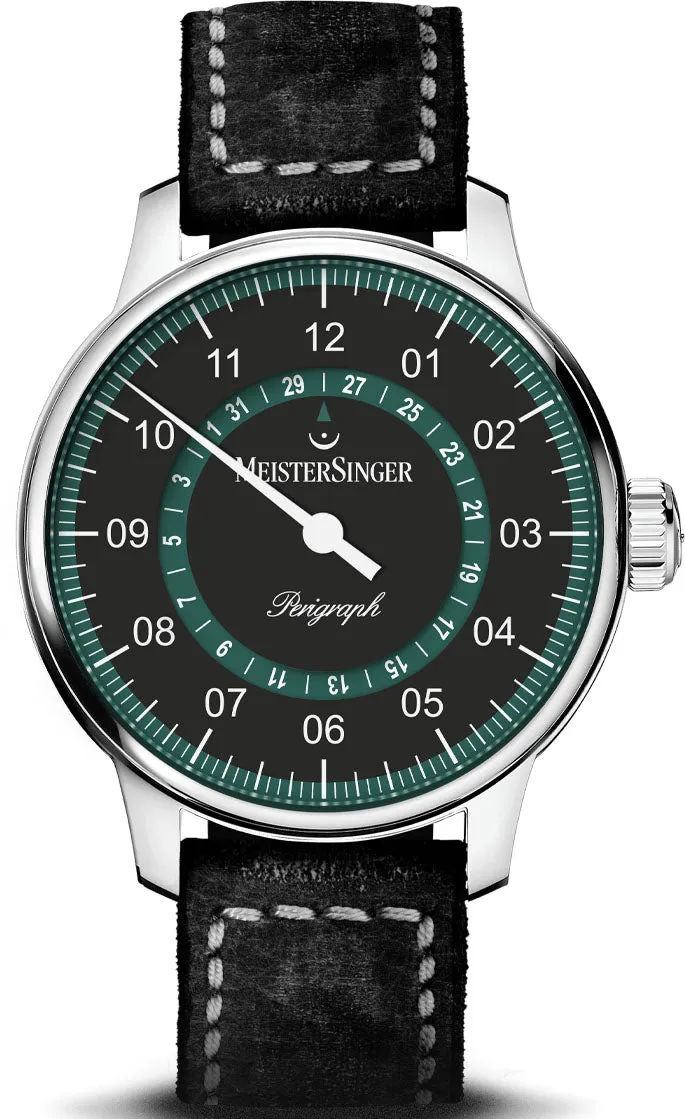 MS Watch Perigraph Green