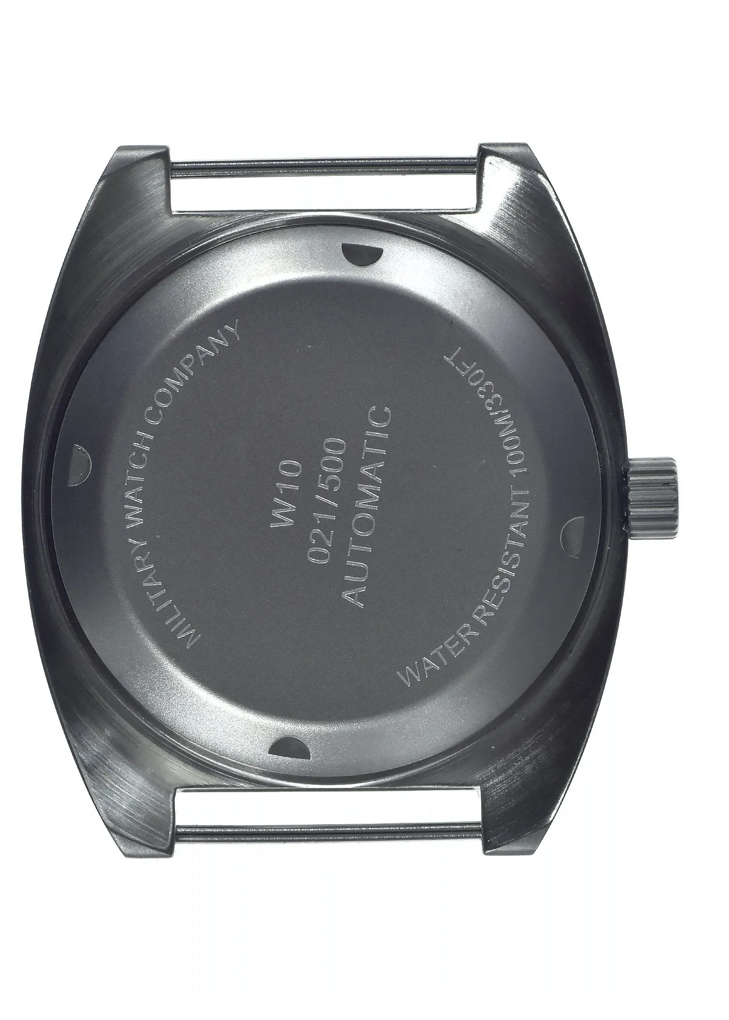 MWC W10 1970's Pattern 24 Jewel Automatic Military Watch with 100m Water Resistance (Non Date Version)