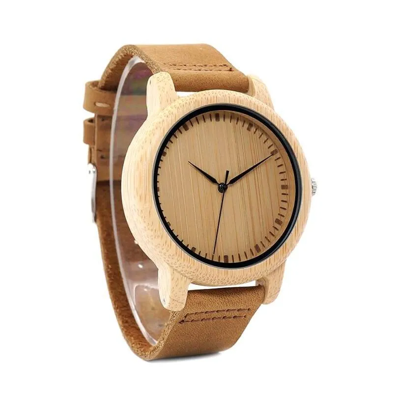 Natural Couple Watches