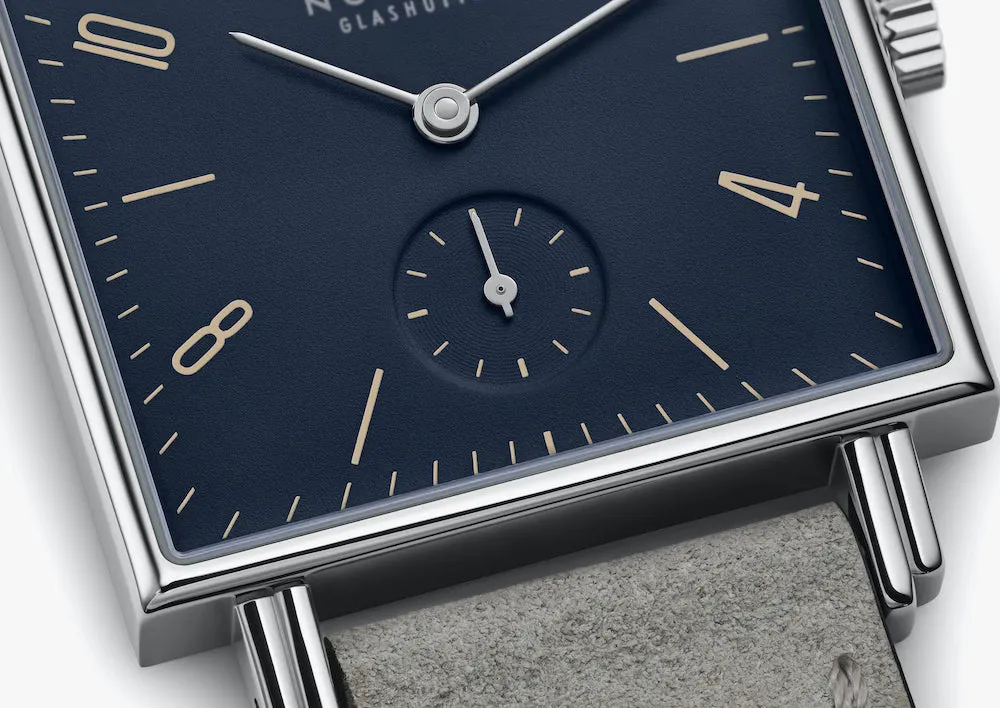 NG Watch Tetra Fidelio Steel Back