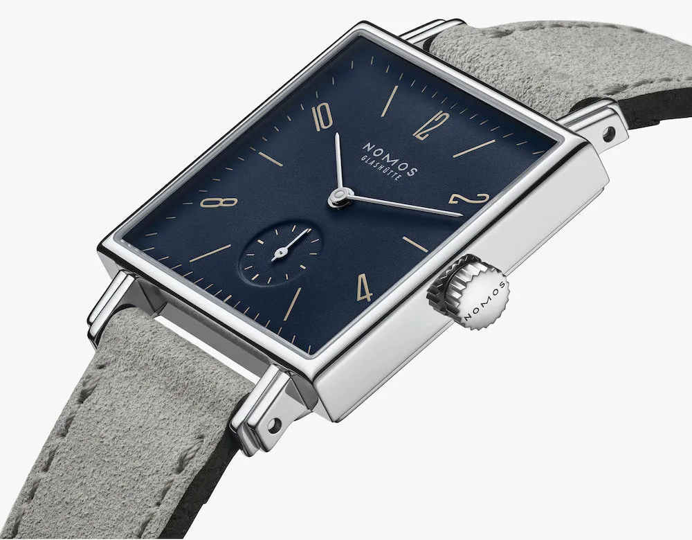 NG Watch Tetra Fidelio Steel Back