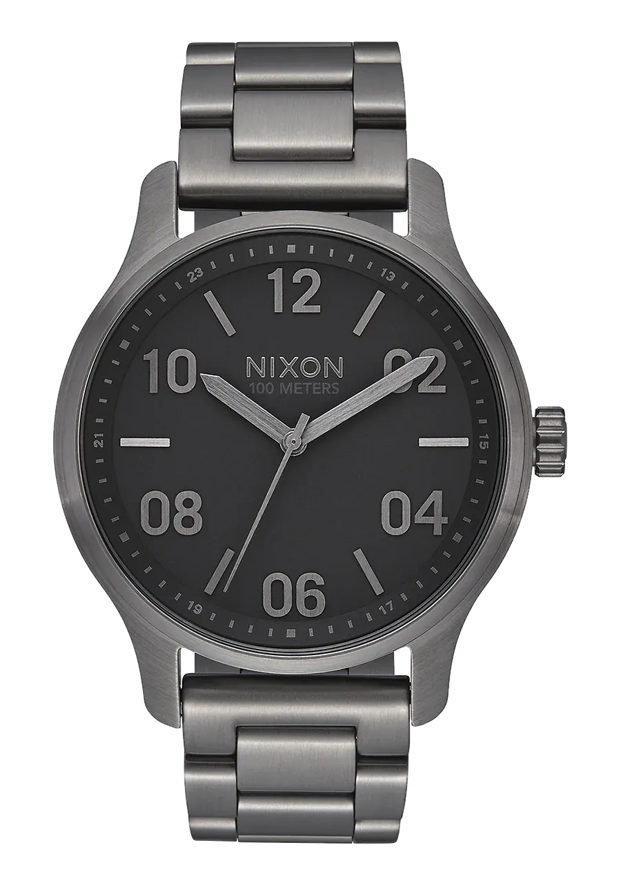NIXON Patrol Watch