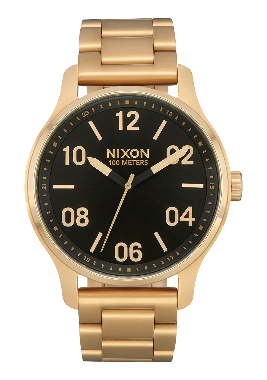 NIXON Patrol Watch