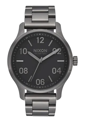 NIXON Patrol Watch