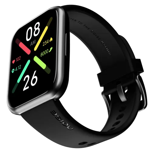 Noise ColorFit Ultra Buzz Smart Watch - Partner Exclusive
