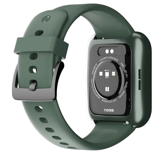 Noise ColorFit Ultra Buzz Smart Watch - Partner Exclusive
