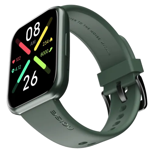 Noise ColorFit Ultra Buzz Smart Watch - Partner Exclusive
