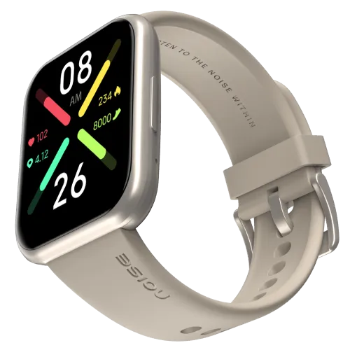 Noise ColorFit Ultra Buzz Smart Watch - Partner Exclusive
