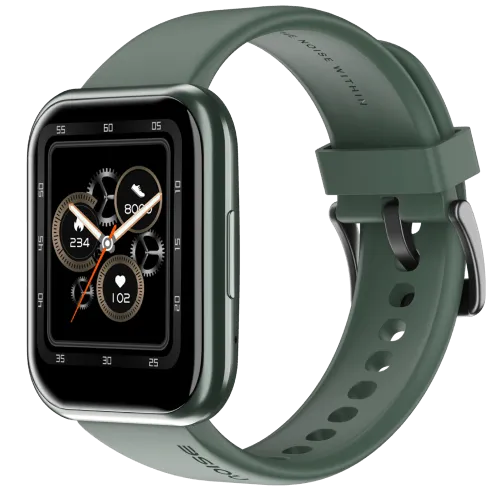 Noise ColorFit Ultra Buzz Smart Watch - Partner Exclusive