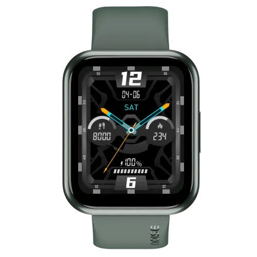 Noise ColorFit Ultra Buzz Smart Watch - Partner Exclusive
