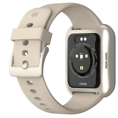 Noise ColorFit Ultra Buzz Smart Watch - Partner Exclusive