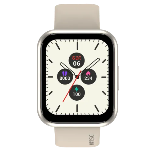 Noise ColorFit Ultra Buzz Smart Watch - Partner Exclusive