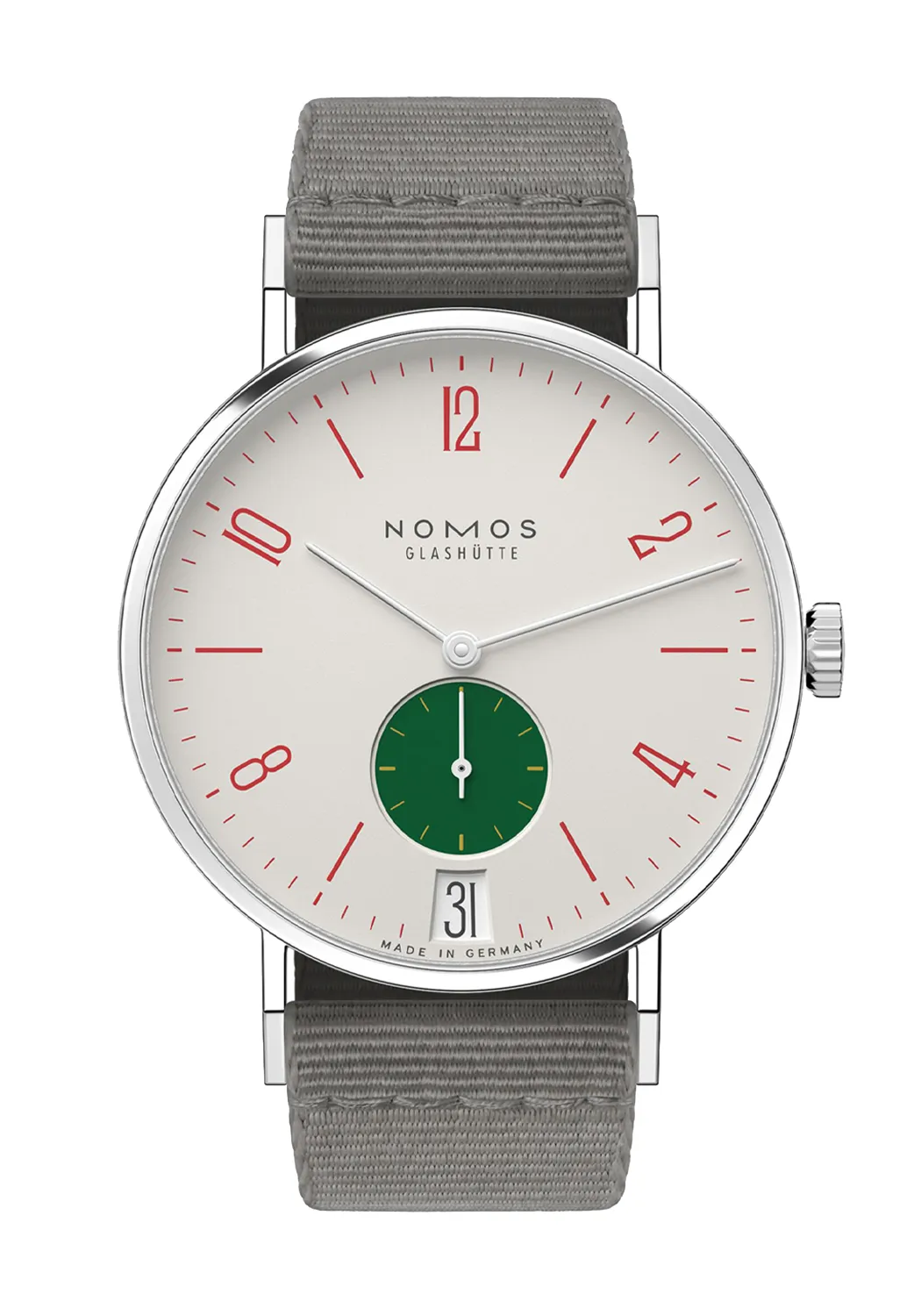 NOMOS Tangente 38 Date Go | Ref. 179.S4 | LE175 | SOLD OUT