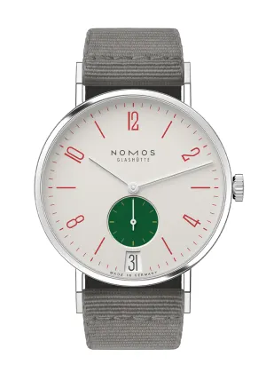 NOMOS Tangente 38 Date Go | Ref. 179.S4 | LE175 | SOLD OUT