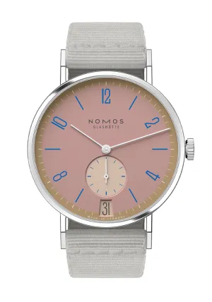 NOMOS Tangente 38 Date Pompadour | Ref. 179.S15 | LE175 | SOLD OUT