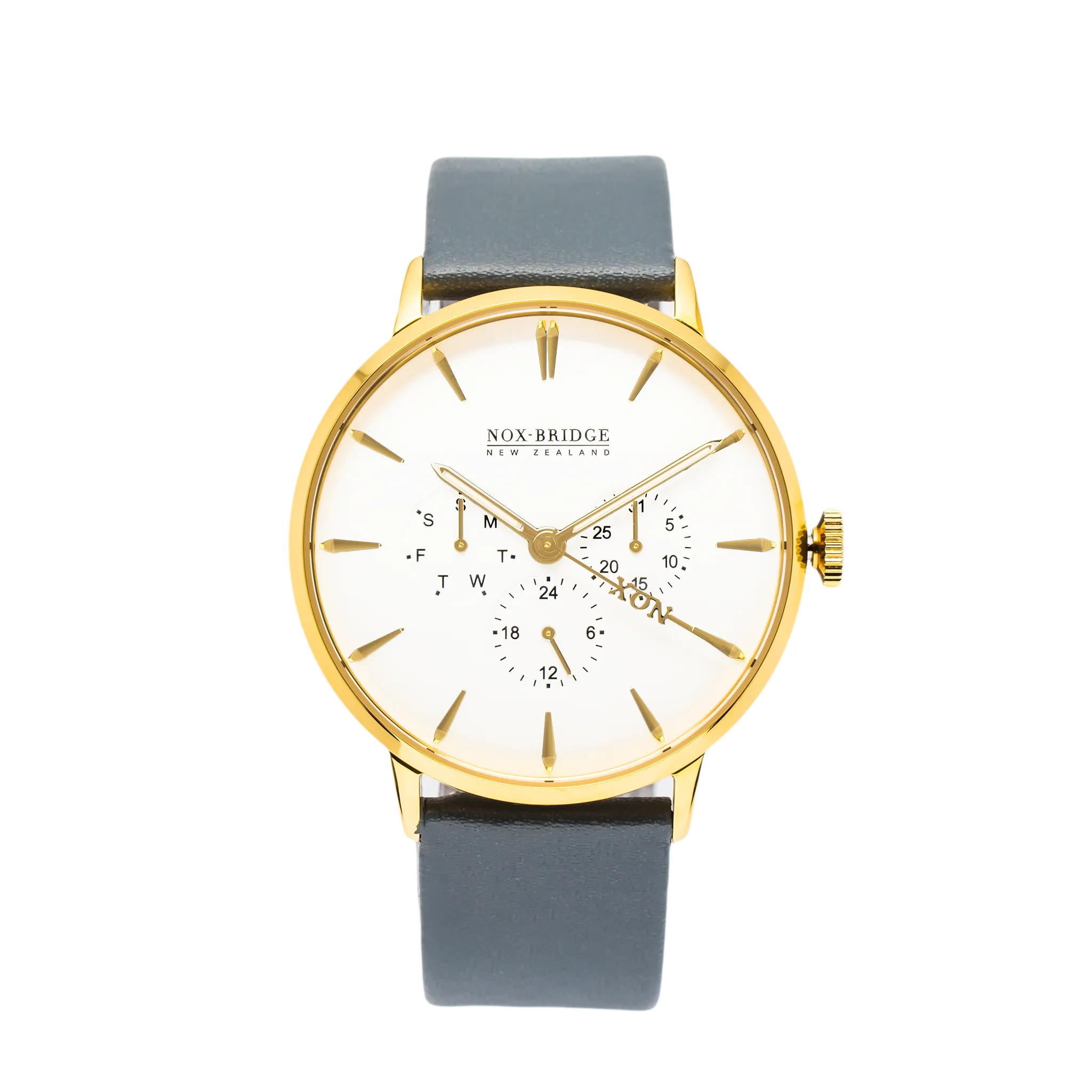 Noxbridge Classic Alcyone Gold 41MM AG41