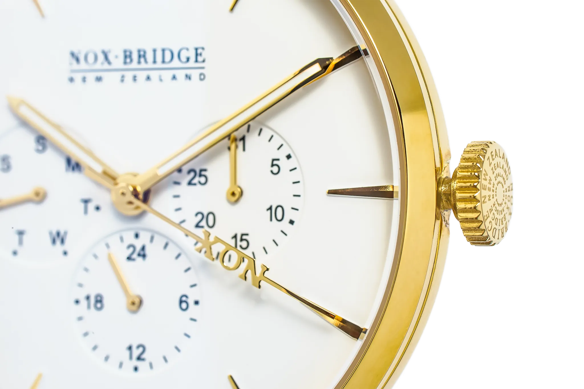 Noxbridge Classic Alcyone Gold 41MM AG41