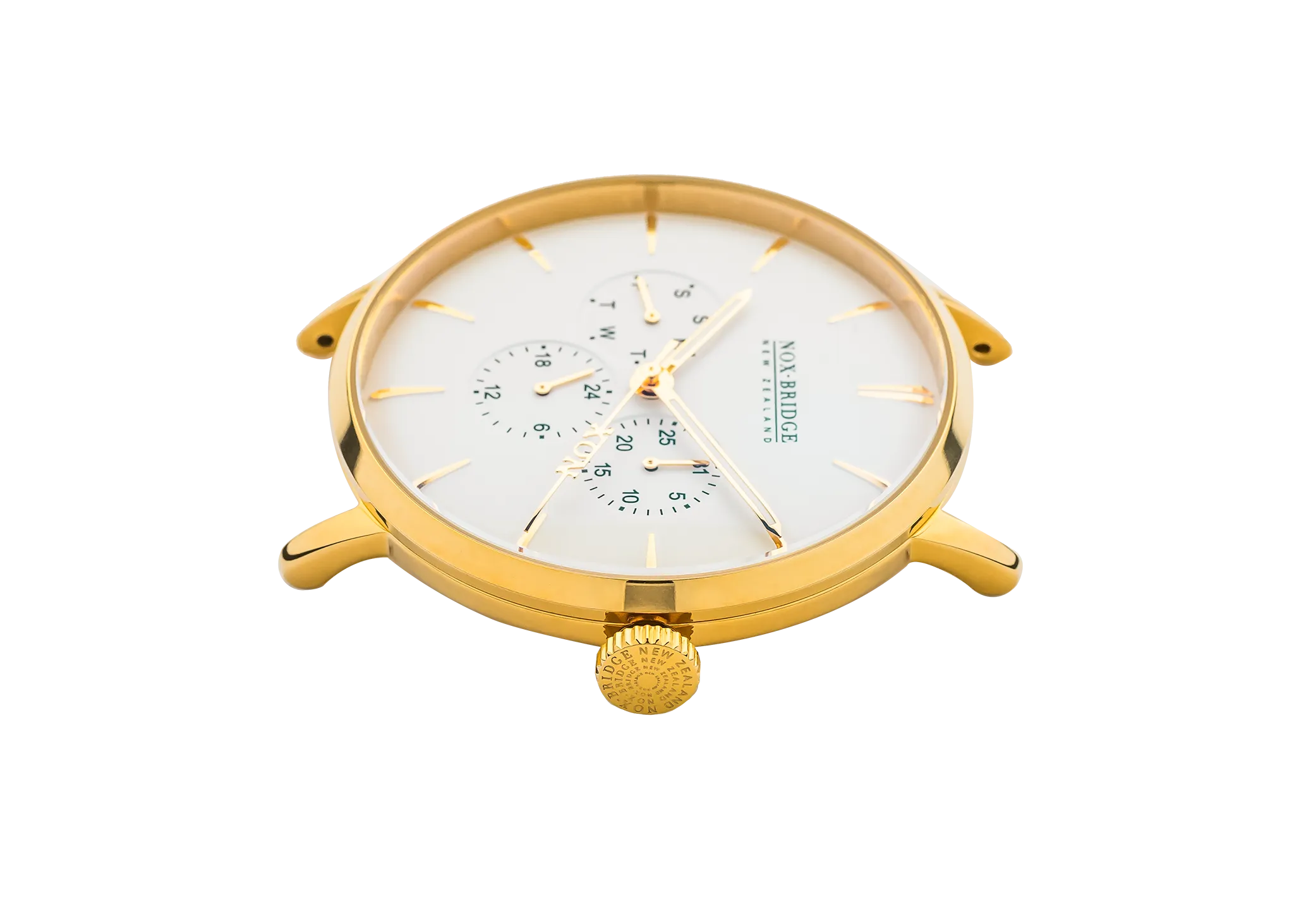 Noxbridge Classic Alcyone Gold 41MM AG41
