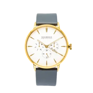 Noxbridge Classic Alcyone Gold 41MM AG41