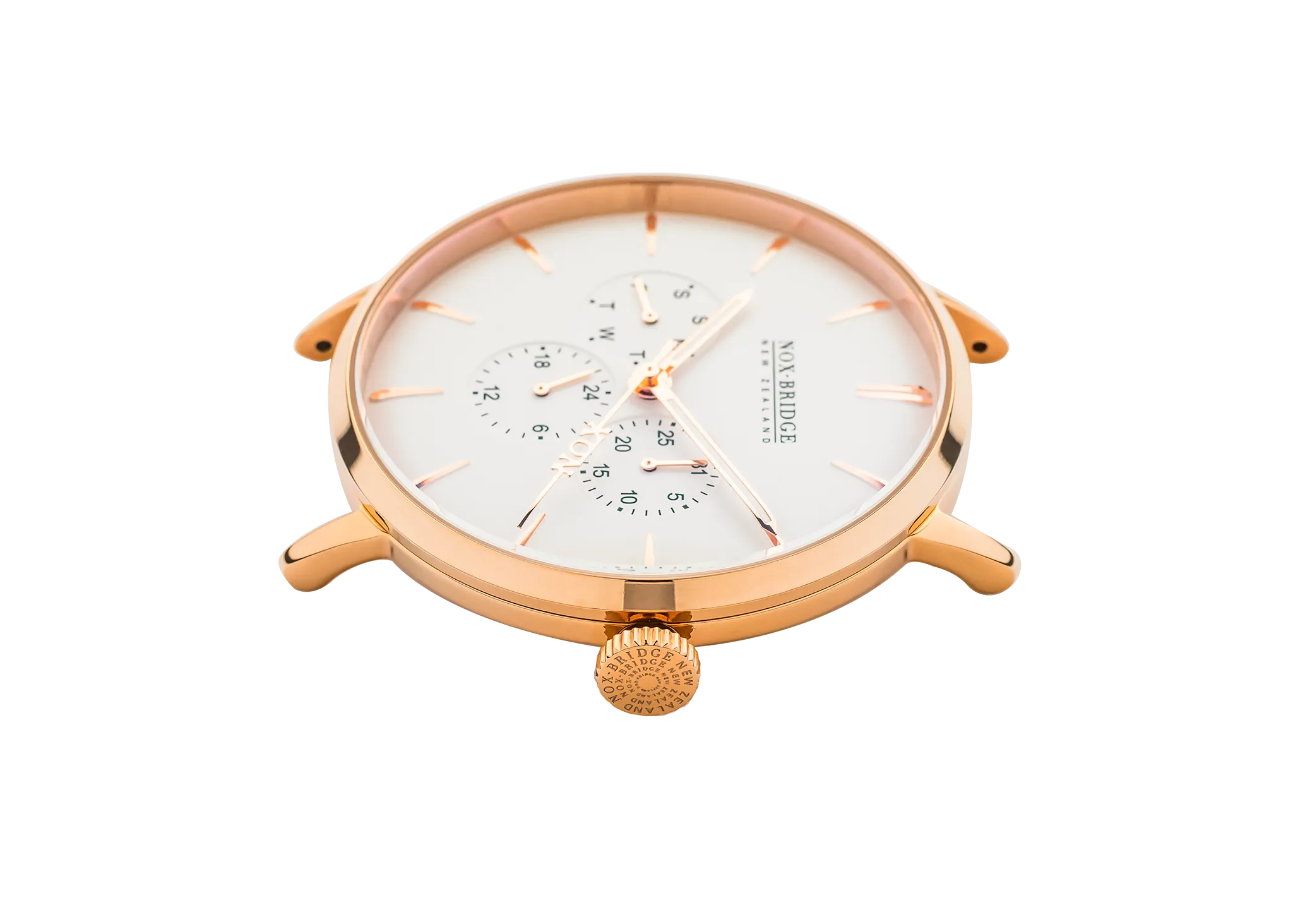 Noxbridge Classic Meissa Rose Gold 41MM MRG41