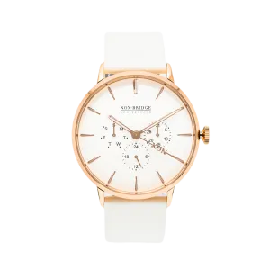 Noxbridge Classic Meissa Rose Gold 41MM MRG41