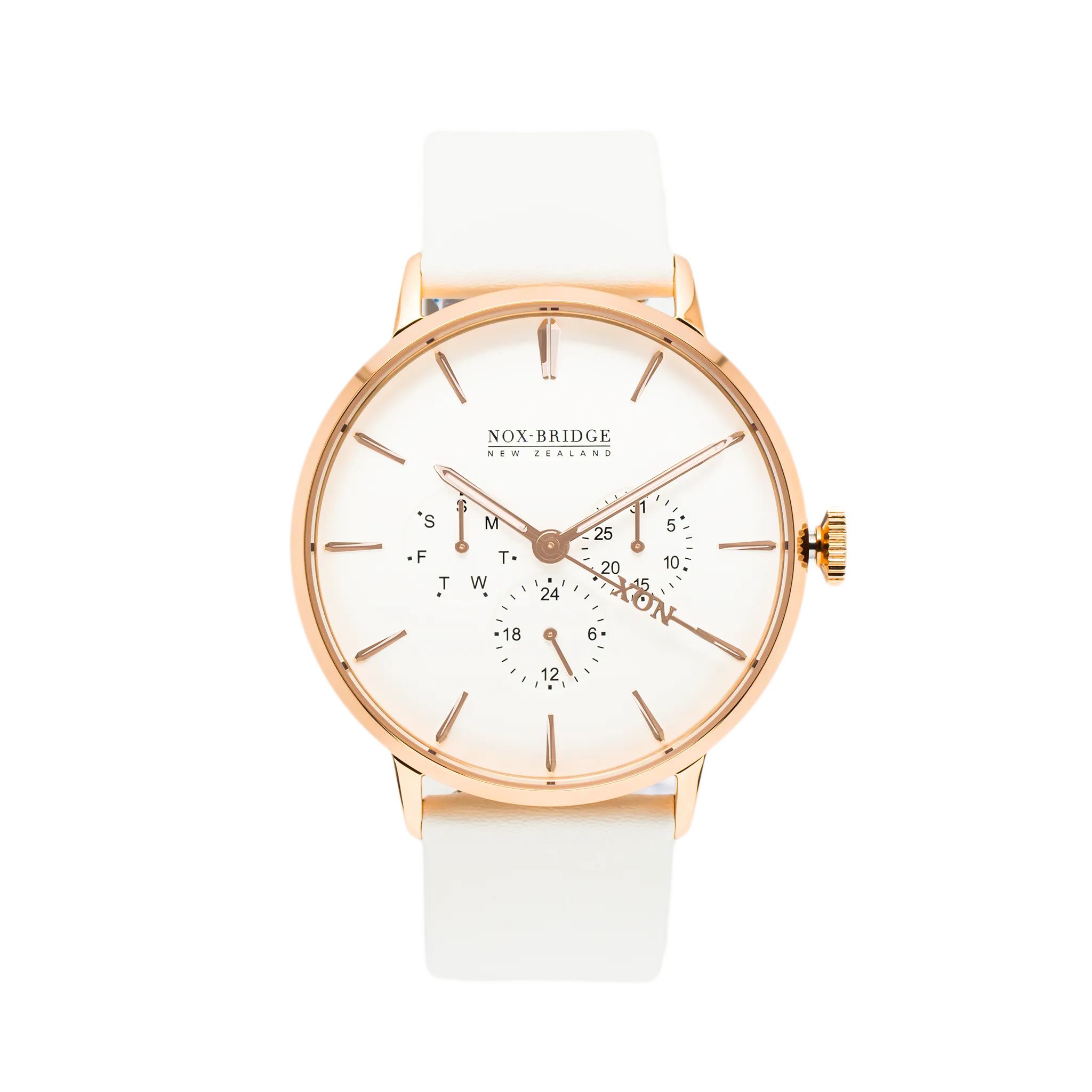 Noxbridge Classic Meissa Rose Gold 41MM MRG41