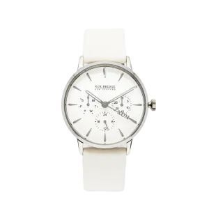 Noxbridge Classic Meissa Silver 36MM MS36