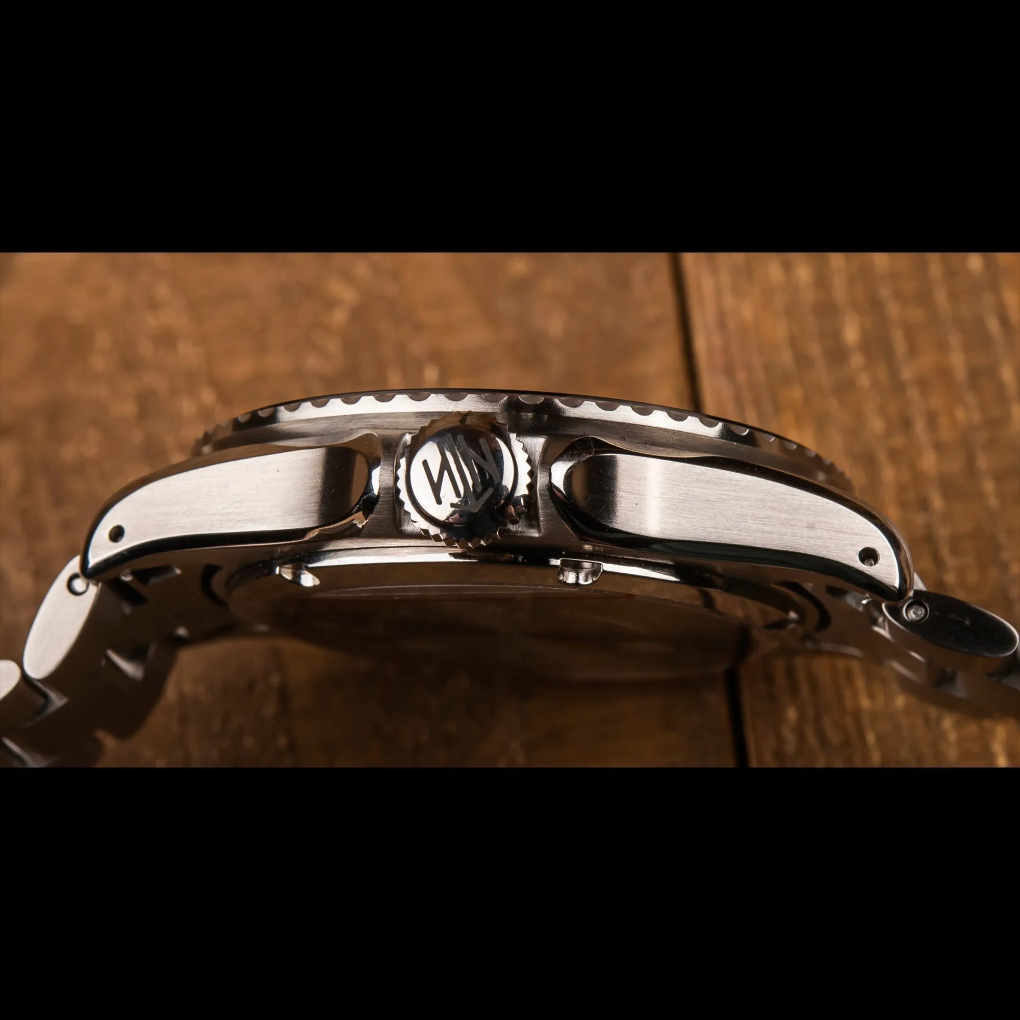 NTH Nacken Modern Blue with Date