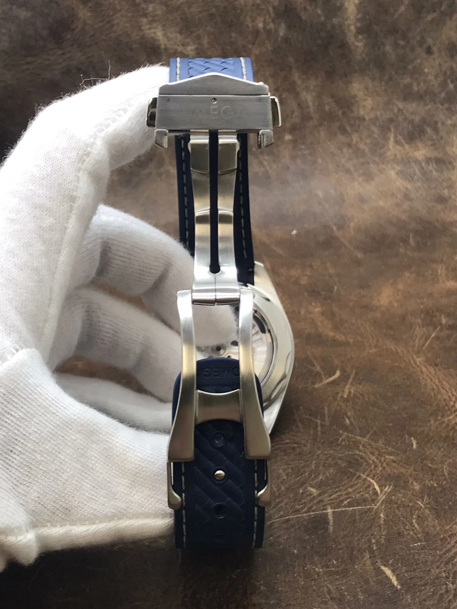 Omega Seamaster Aqua Terra 150M 220.10.41.21.06.001 Grey Dial Automatic Men's Watch