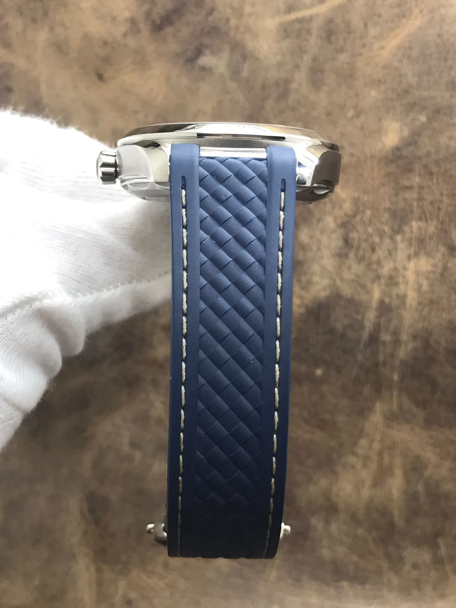 Omega Seamaster Aqua Terra 150M 220.10.41.21.06.001 Grey Dial Automatic Men's Watch