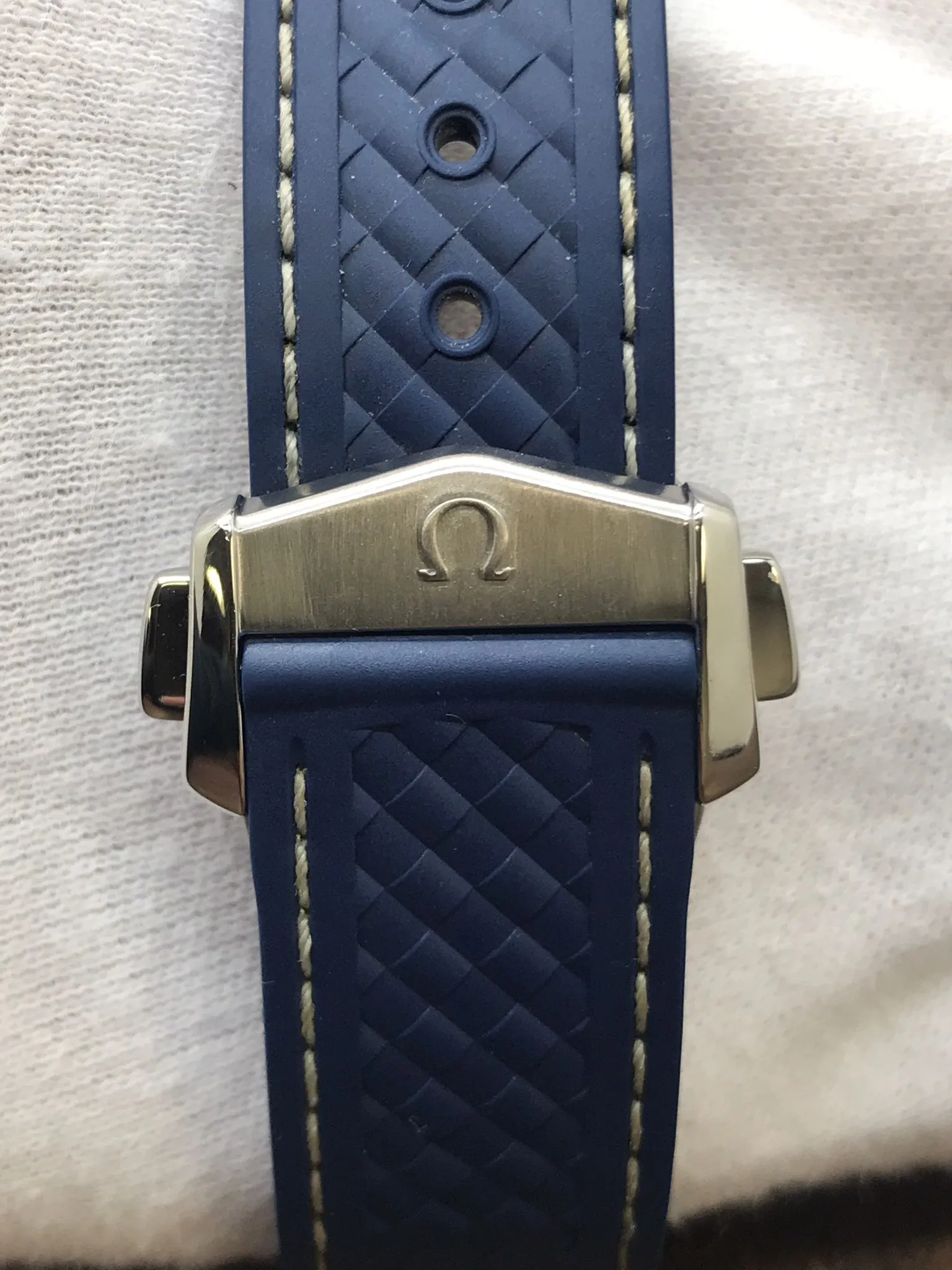 Omega Seamaster Aqua Terra 150M 220.10.41.21.06.001 Grey Dial Automatic Men's Watch