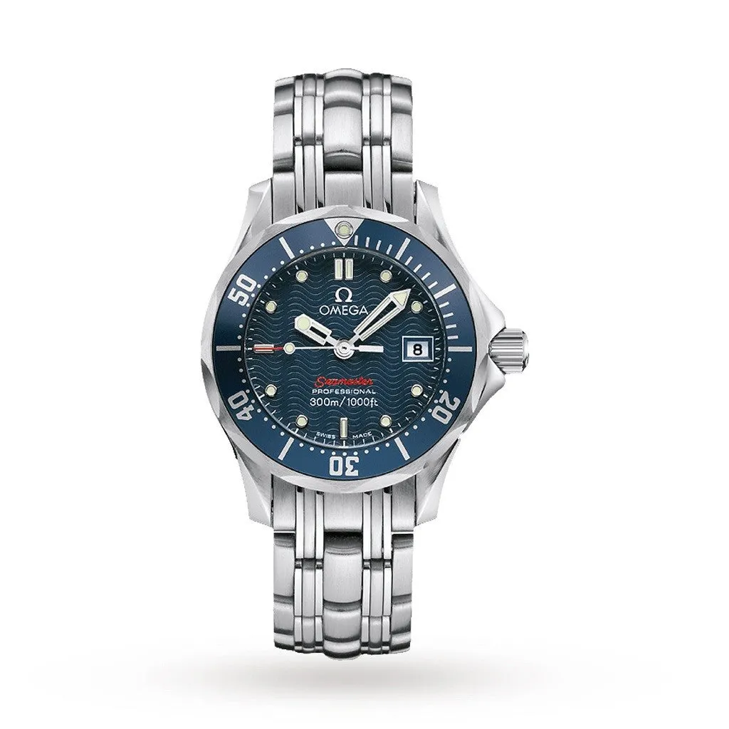 OMEGA Seamaster Ladies Watch O22248000