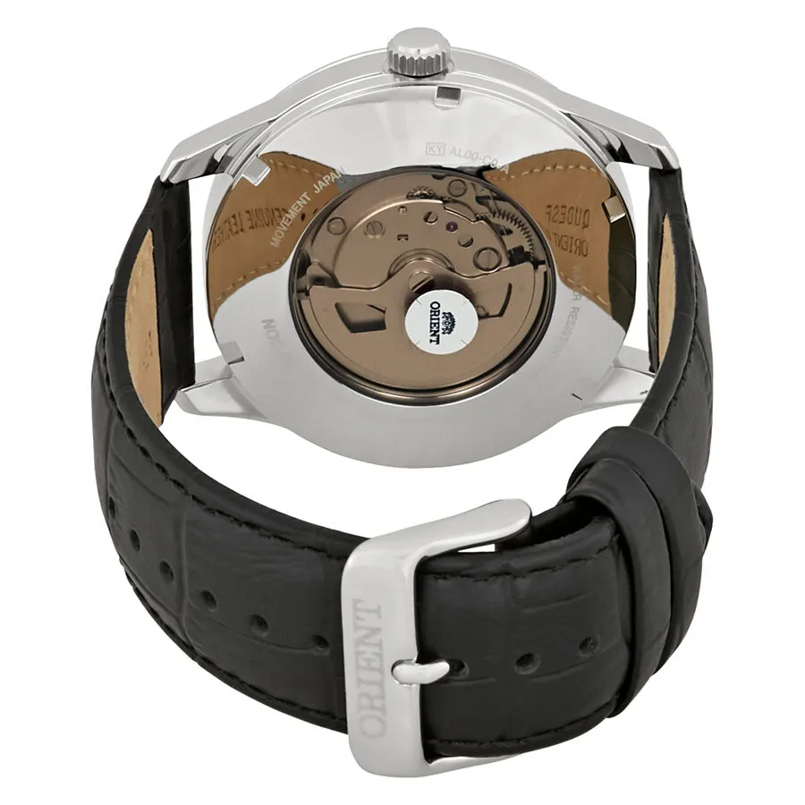 Orient Classic Automatic Black Dial Men's Watch FAL00005B0