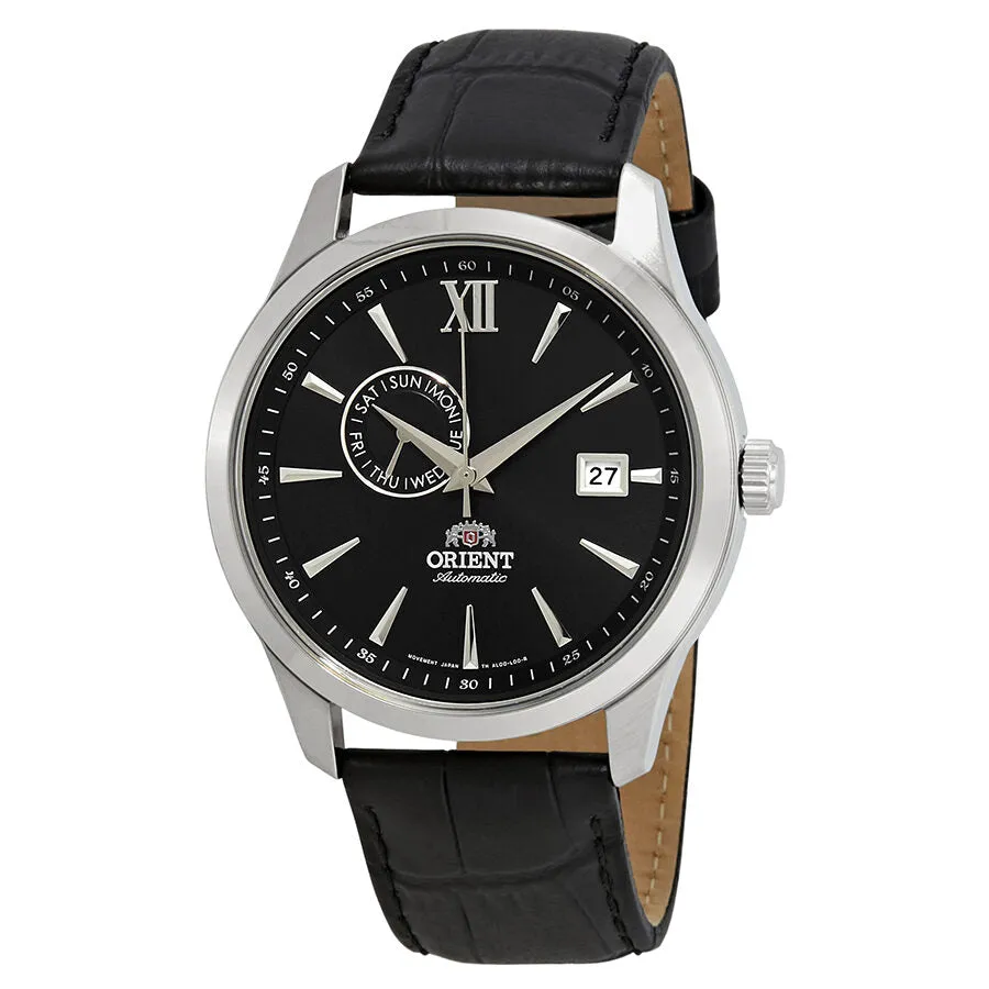 Orient Classic Automatic Black Dial Men's Watch FAL00005B0