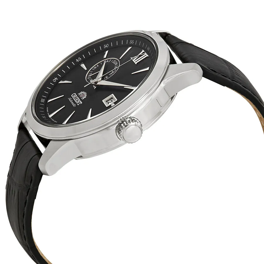 Orient Classic Automatic Black Dial Men's Watch FAL00005B0