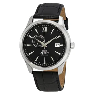 Orient Classic Automatic Black Dial Men's Watch FAL00005B0