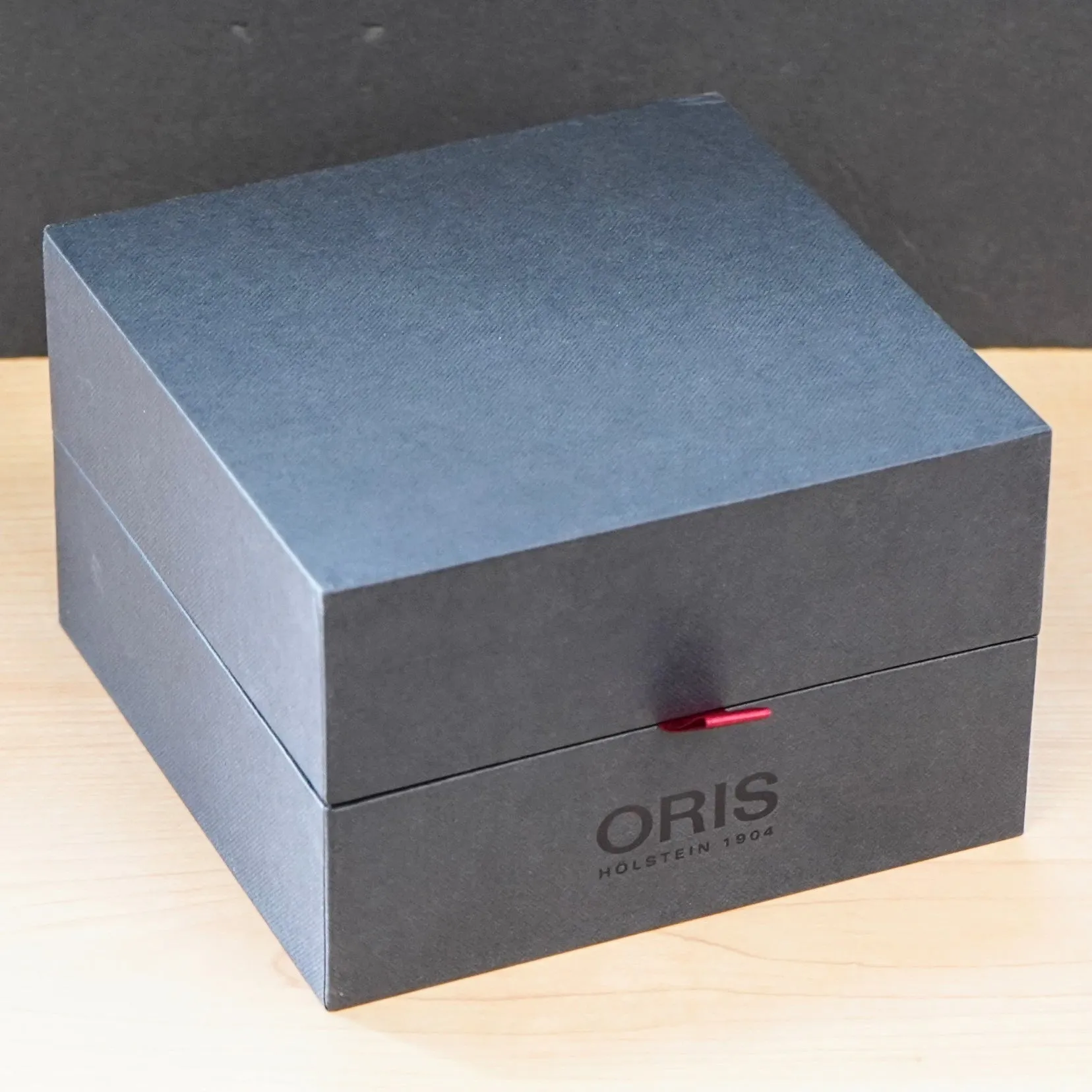 ORIS Aquis Date Watch 733 7730 Dive Automatic Wristwatch S.S. - ALL Original - Double Box & Papers