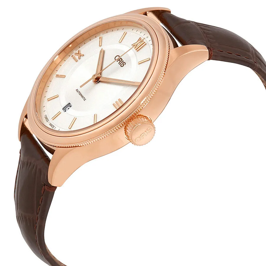 Oris Classic Automatic Silver Dial Men's Watch 01 733 7719 4871-07 6 20 32