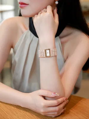 Pearl Beauty Watch