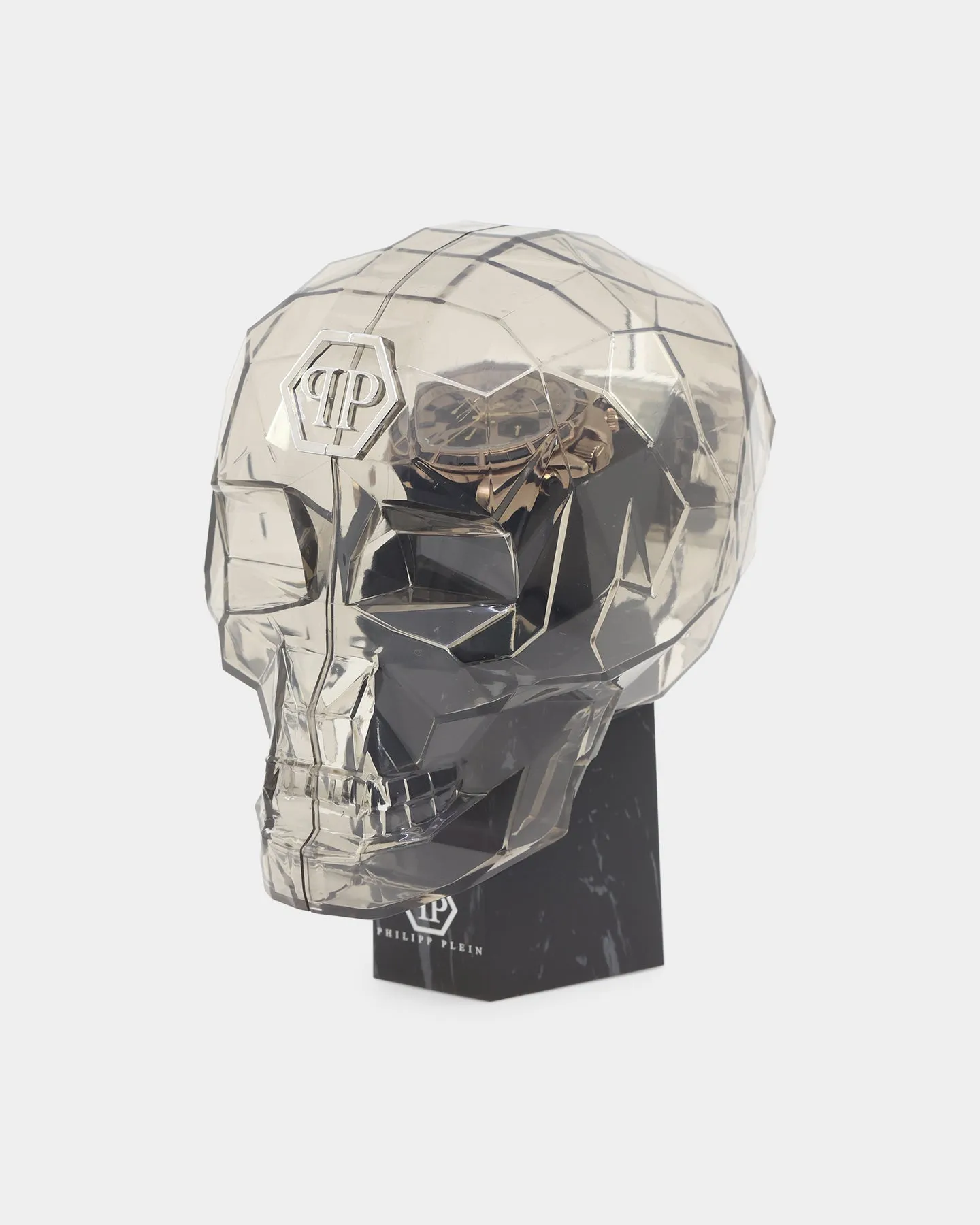 Philipp Plein Nobile Racing Ip Bronze