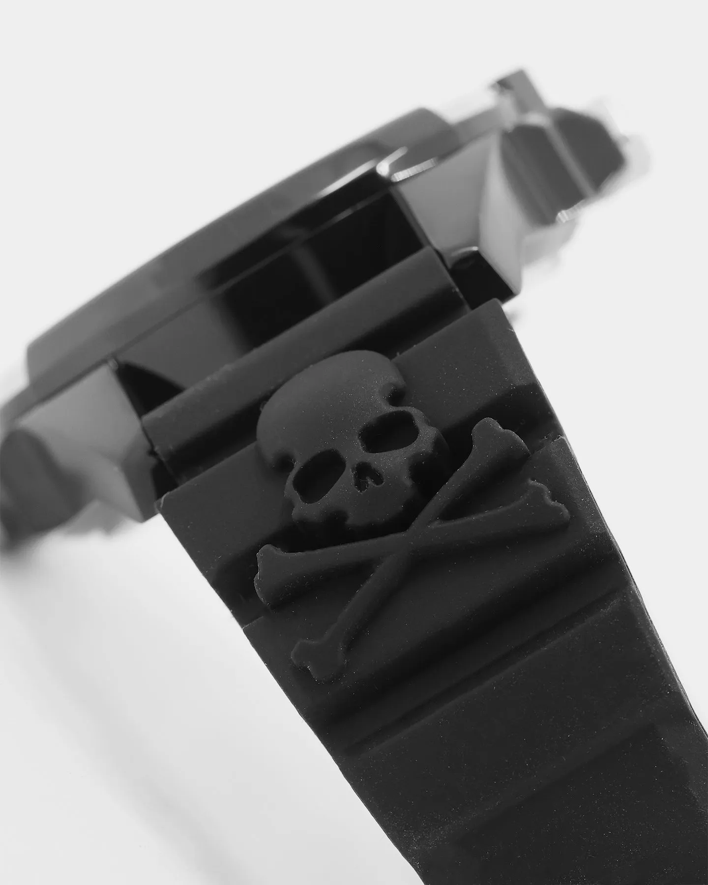 Philipp Plein The $kull Crystal Watch Black/Black