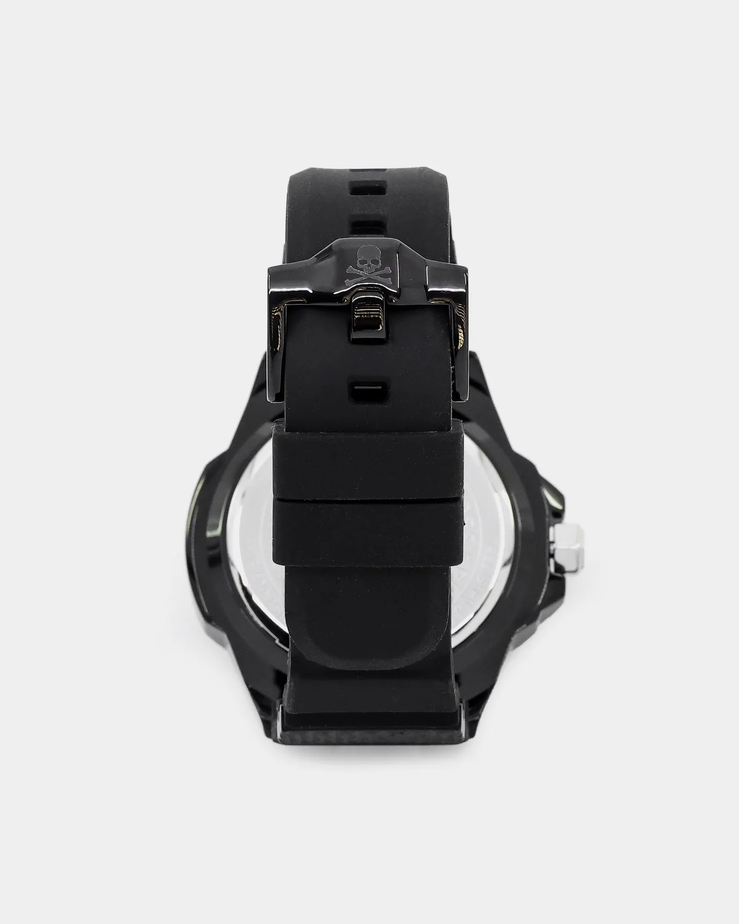 Philipp Plein The $kull Crystal Watch Black/Black