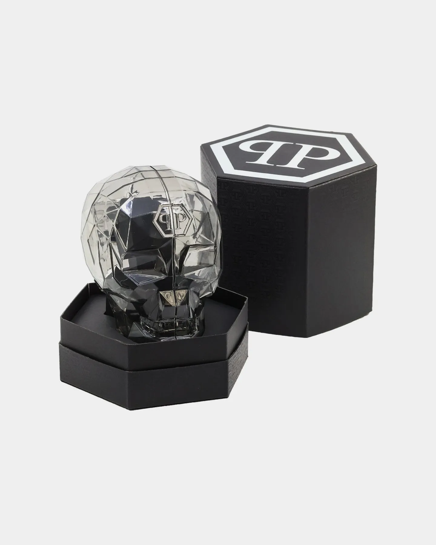 Philipp Plein The $kull Crystal Watch Black/Black